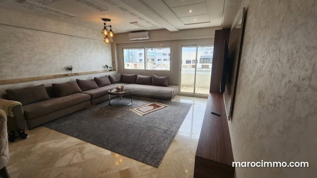 Furnished Apartment in Nejma — 3