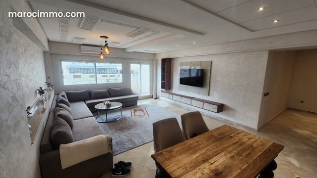Furnished Apartment in Nejma — 2