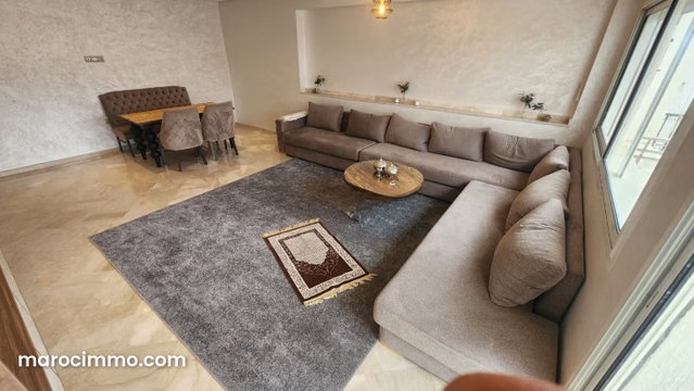 Furnished Apartment in Nejma — 4