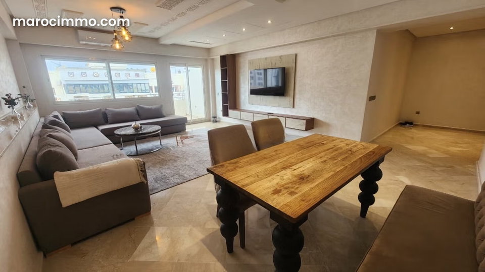 Furnished Apartment in Nejma