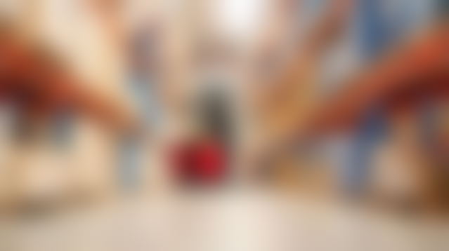 مستودع صناعي 1600 م² للإيجار ببوسكورة المركز — بوسكورة