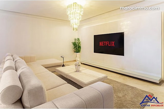 Appartement à Vendre Gueliz — 2