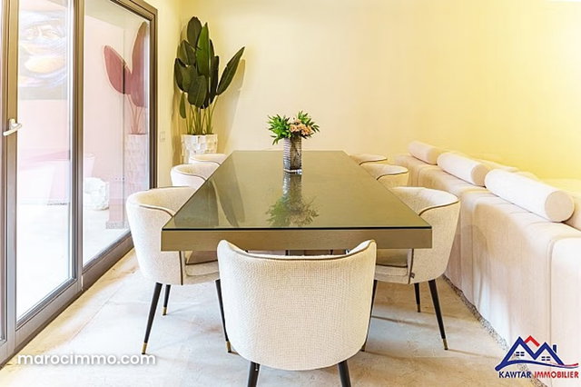 Appartement à Vendre Gueliz — 3