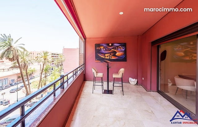 Appartement à Vendre Gueliz — 4