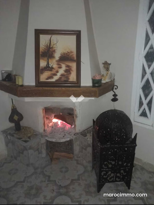 Villa à Vendre de 882.0 m² à Marrakech, Sidi Abdellah Ghiat — 2