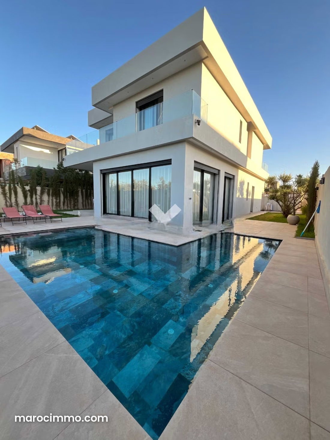 4-Bedroom Villa for Sale, Agdal, Marrakech, High-End — Marrakesh