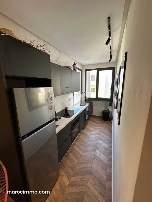Appartement à Louer de 50.0 m² à Casablanca, Bourgogne Anfa — 2