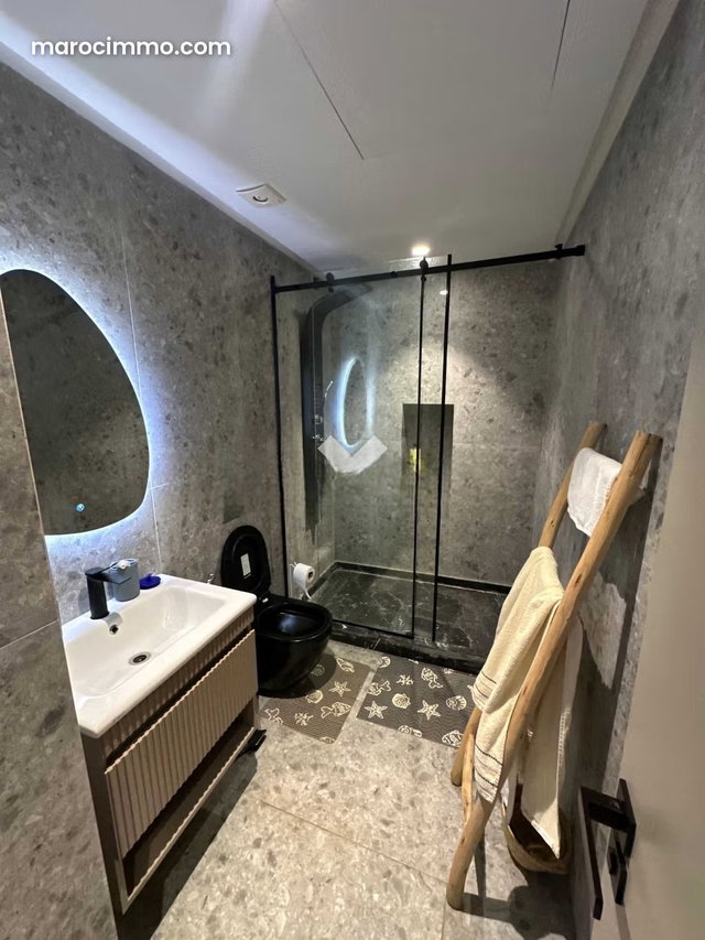 Appartement à Louer de 50.0 m² à Casablanca, Bourgogne Anfa — 4
