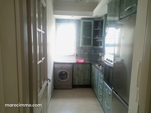 Location d'un appartement à Gauthier. 3 pièces. Meublé — 2