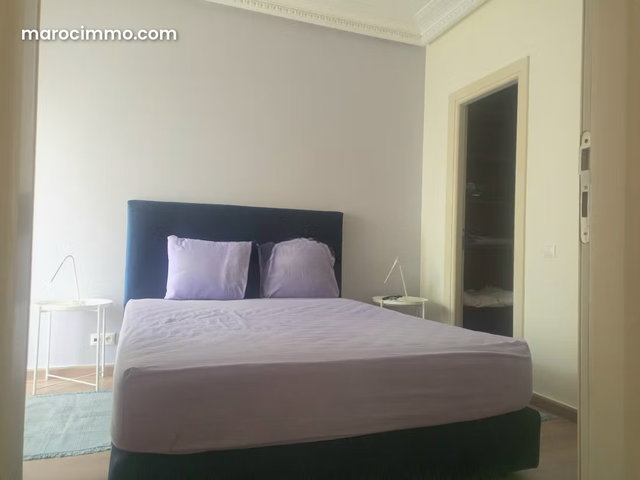 Location d'un appartement à Gauthier. 3 pièces. Meublé — 4