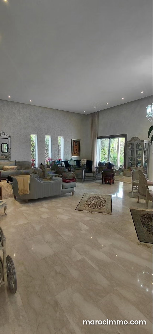 Résidence Casadiaa, Bouskoura Nouaceur — 4