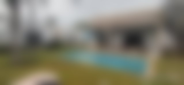 فيلا فاخرة مع مسبح وحديقة بوسط بوسكورة — 3