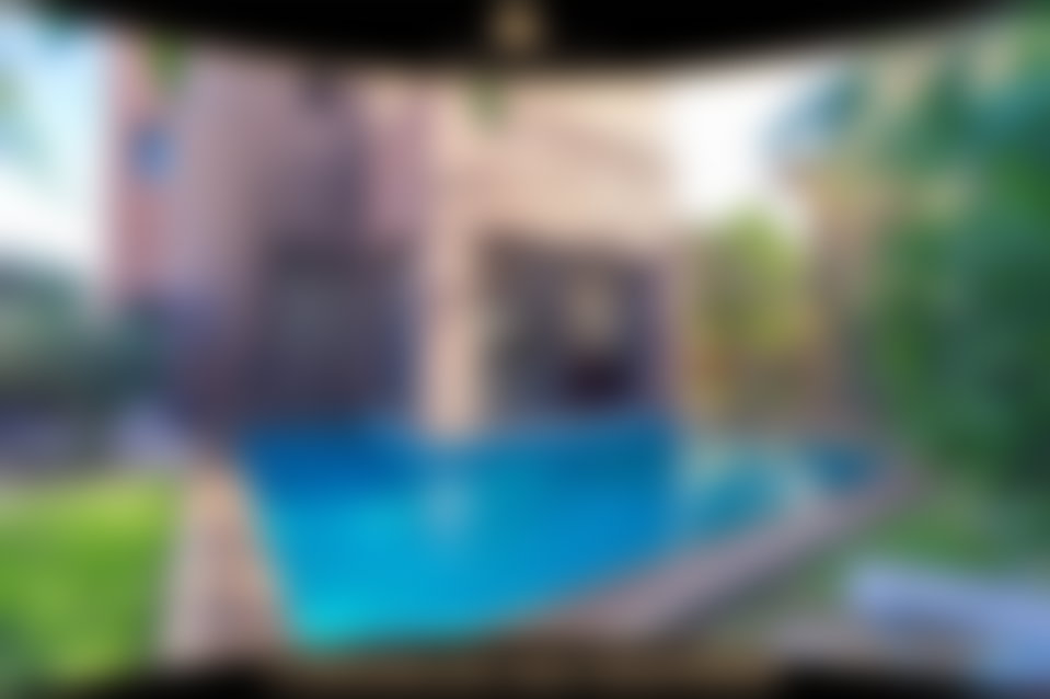 Villa 319 m² avec piscine et jardin à vendre, Hay Targa, Marrakech