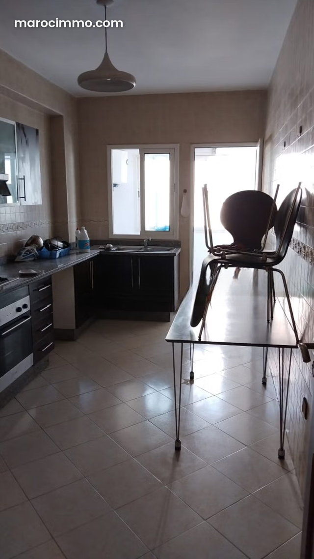 Appart Meublé propre à louer sur Agdal — 3