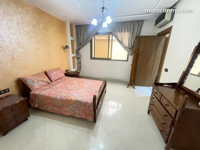 Bel appartement meublé à louer à Haut Founty — 5