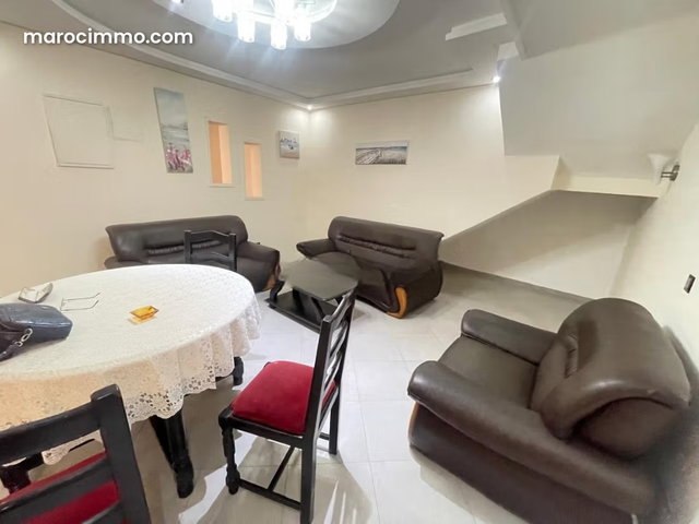 Bel appartement meublé à louer à Haut Founty — 4