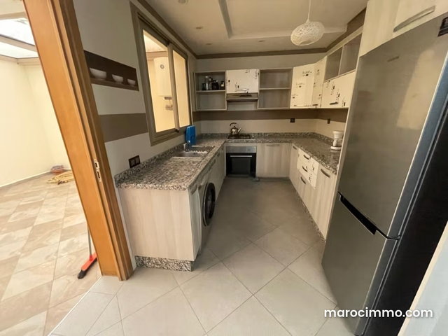 Bel appartement meublé à louer à Haut Founty — 3