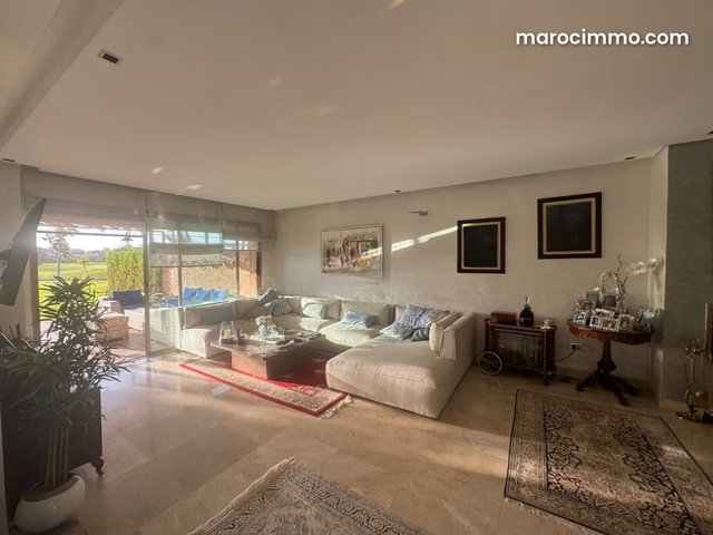 À VENDRE – Villa à Prestigia, Marrakech — 3