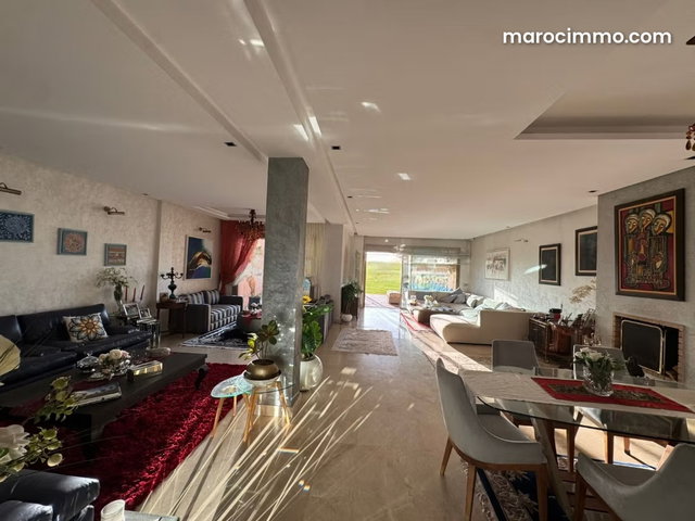 À VENDRE – Villa à Prestigia, Marrakech — 4