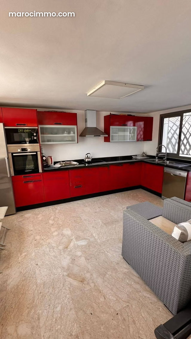 Villa de luxe a vendre a dar bouazza 1 macdo — 3