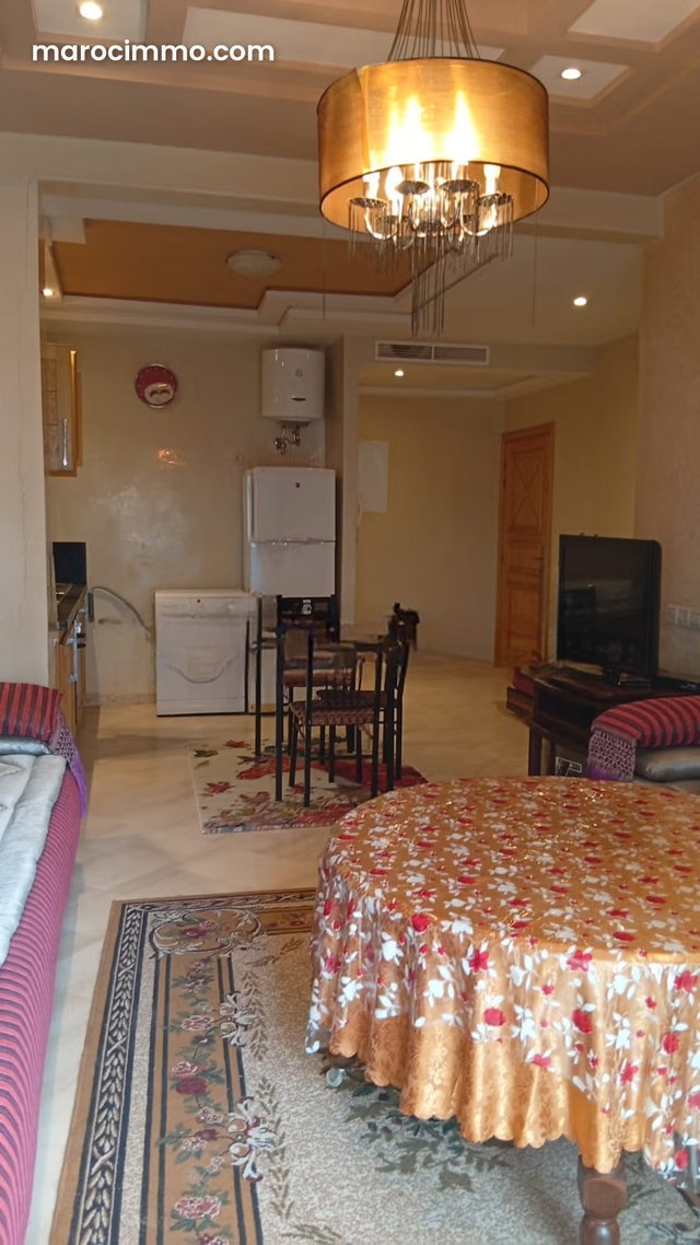 Studio Meublé à nouceur pour location — 2