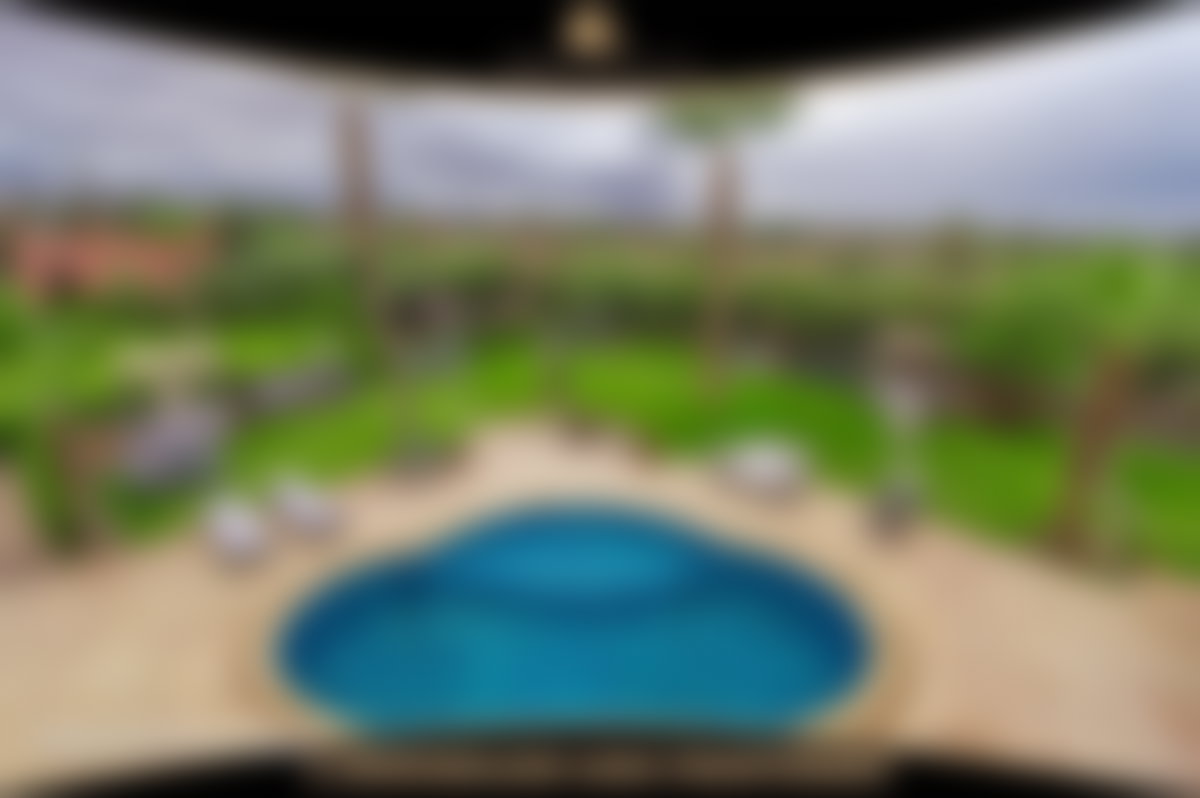 Villa 12 chambres avec piscine, Route de Ouarzazate, Marrakech