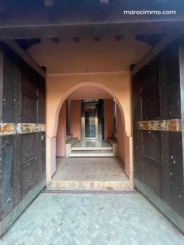 Seafront Apartment Kasbah Bouznika — 4