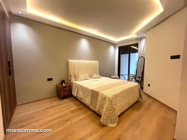 Apartment for rent in Ferme Bretonne Hay Arraha. 1 bedroom. New Furnished — 4