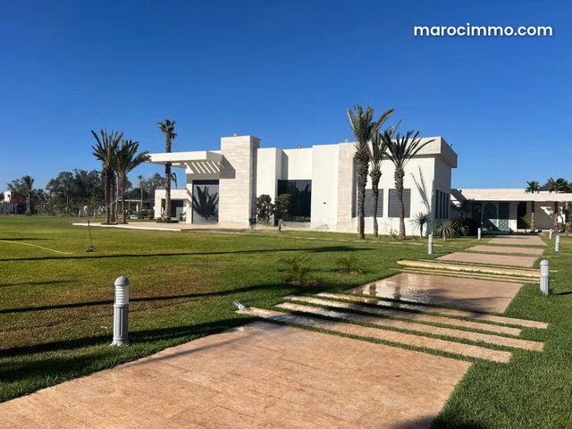 Villa à vendre à Bouskoura Labissa — 5