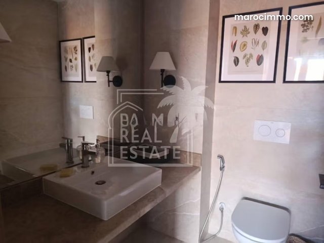 Villa semi fini sur golf à vendre — 2
