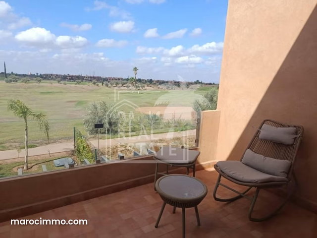 Villa semi fini sur golf à vendre — 4