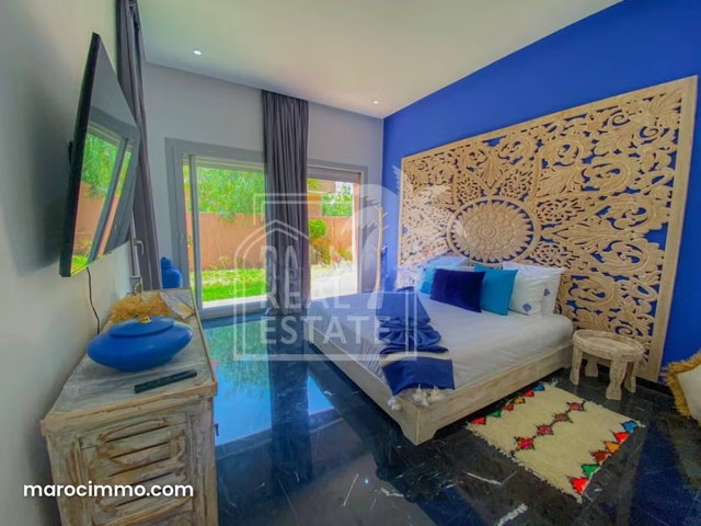 Villa à vendre – Route de Tahanaout — 5
