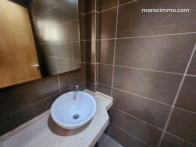 Très bel appartement en location à CIL Hay Salam. Surface de 44 m². Meublé — 2