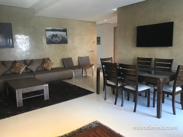 Appartements a vendre a marjane route de rabat — 2