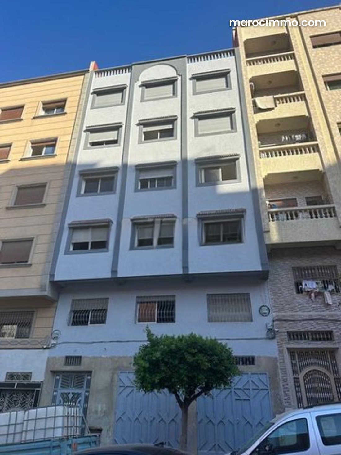 فرصة استثمارية مميزة منزل راقٍ للبيع بحي أهلان طنجة — طنجة