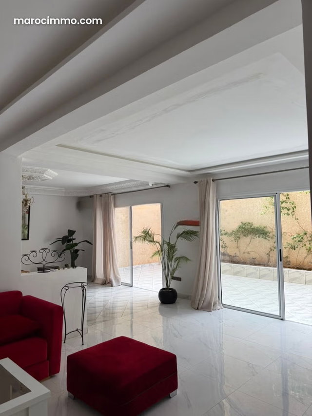 Luxury Ground Floor Villa for Rent in Hay Targa. 2 Comfortable Bedrooms. — 2