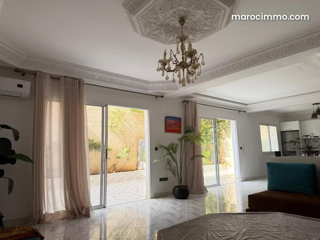 Luxury Ground Floor Villa for Rent in Hay Targa. 2 Comfortable Bedrooms. — 3