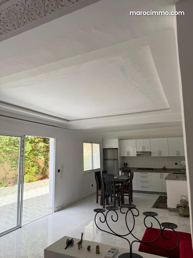 Luxury Ground Floor Villa for Rent in Hay Targa. 2 Comfortable Bedrooms. — 4
