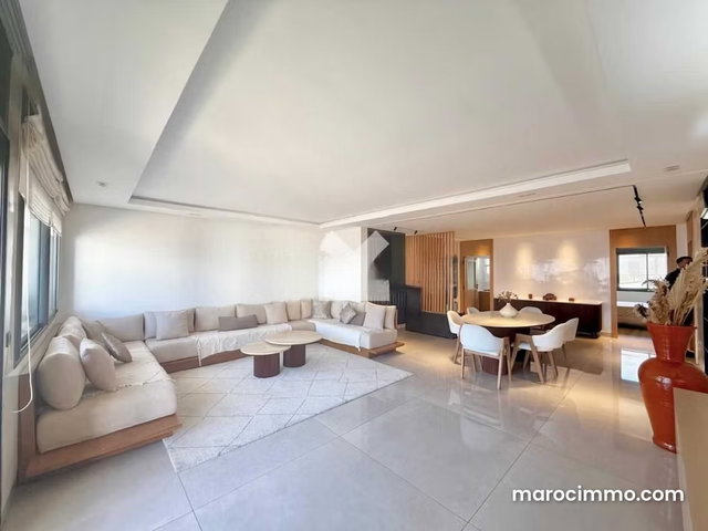 Apartment for Rent in Casablanca, Racine — 3