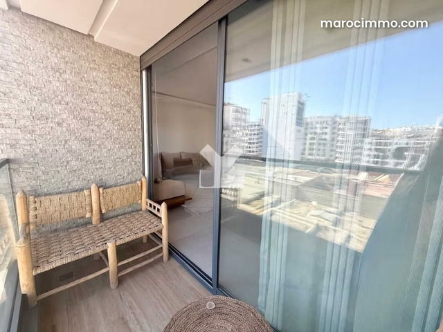 Apartment for Rent in Casablanca, Racine — 4