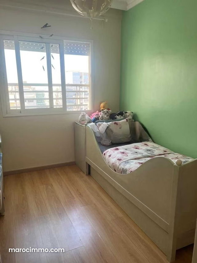 Appartement à Louer de 81.0 m² à Casablanca, Hopitaux — 5