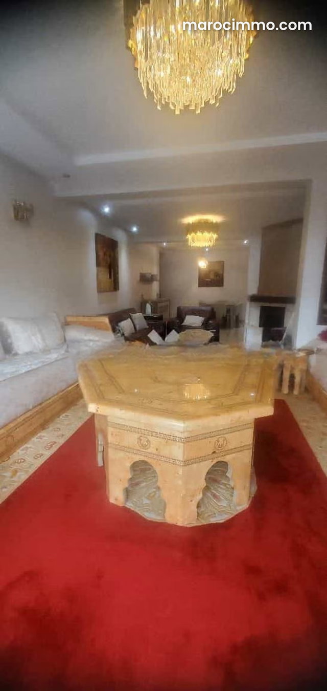 Appartement à Vendre de 144.0 m² à Casablanca, Maarif Extension — 4