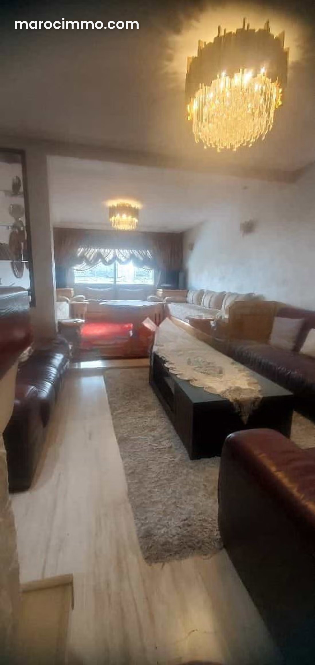 5-Room Apartment in Maârif Extension, Casablanca — Casablanca