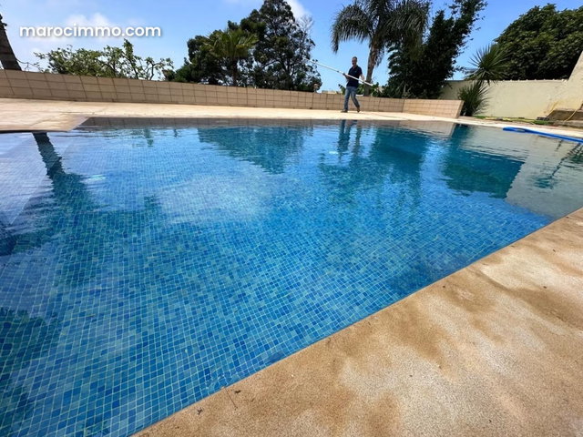 À Vendre Superbe Villa à Médiouna — 2