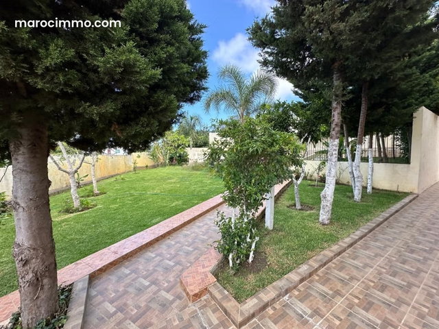 À Vendre Superbe Villa à Médiouna — 4