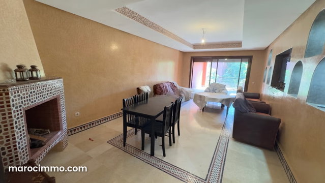 À vendre – Bel appartement 130 m² à Agdal, Marrakech — 4