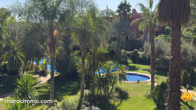 À vendre – Bel appartement 130 m² à Agdal, Marrakech — Marrakech