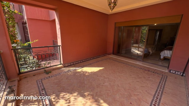 À vendre – Bel appartement 130 m² à Agdal, Marrakech — 2