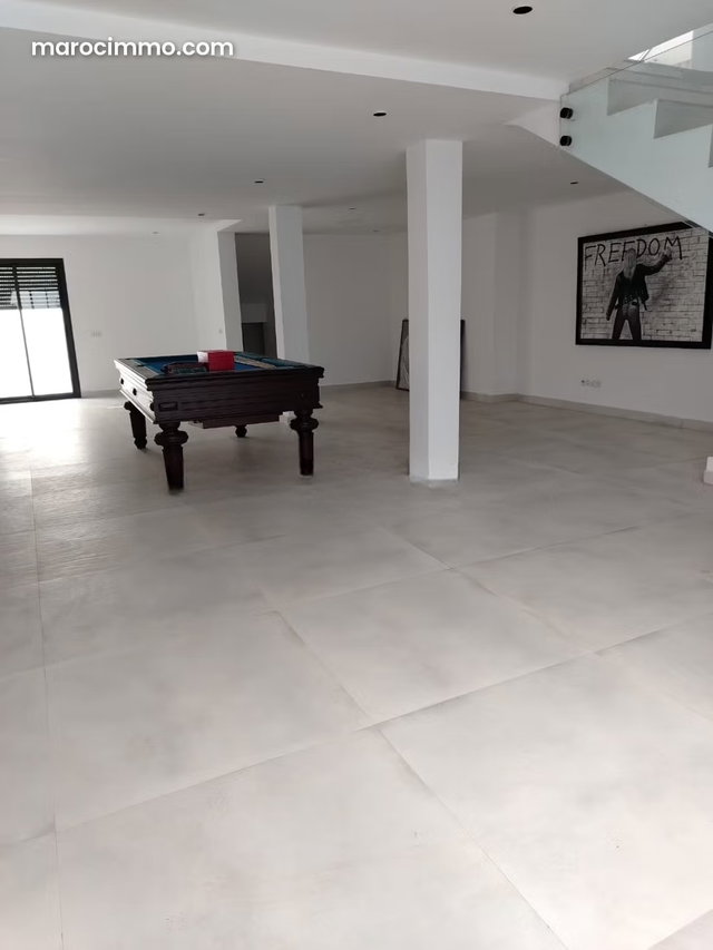 Villa for rent in Dar Bouazza 25000dh — 5