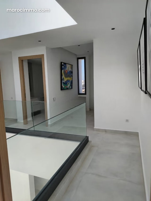 Villa for rent in Dar Bouazza 25000dh — 4